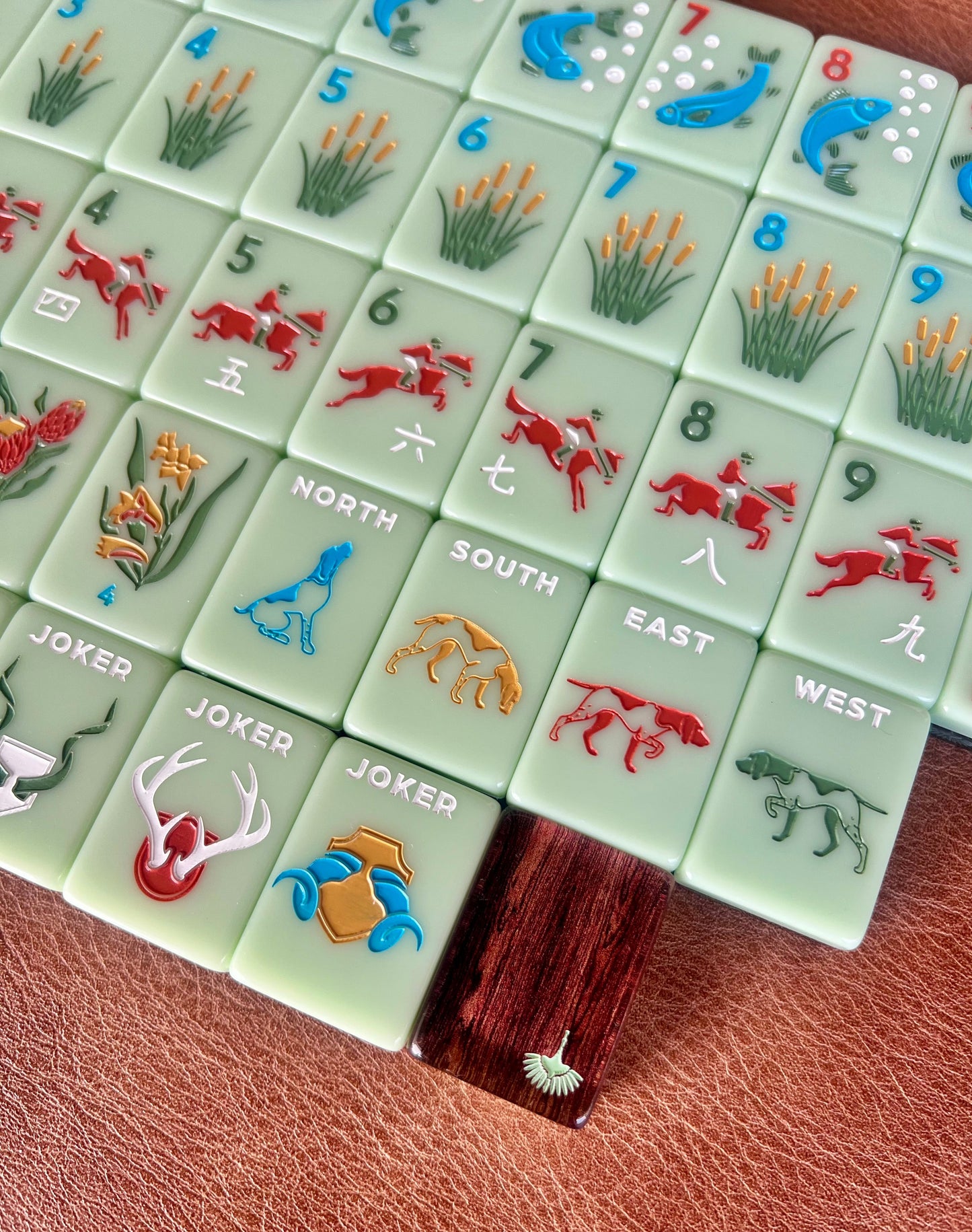 Hunt Club Tiles