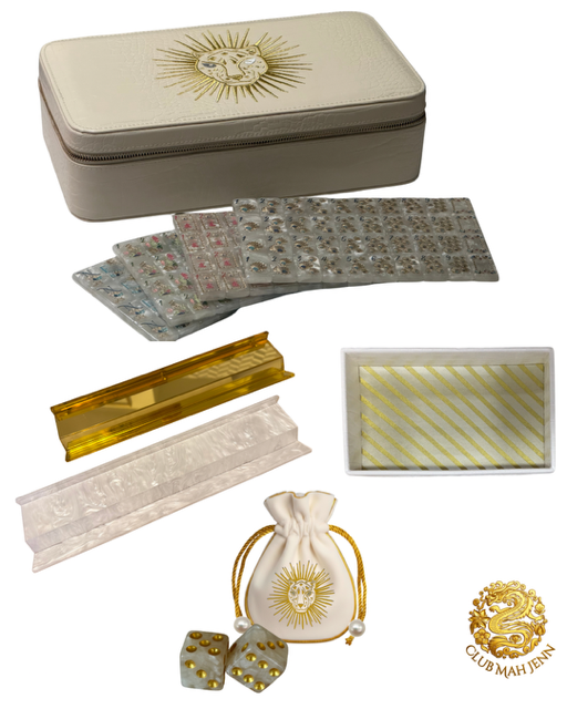 Club Mah Jenn Sirens Travel bundle Pre Order