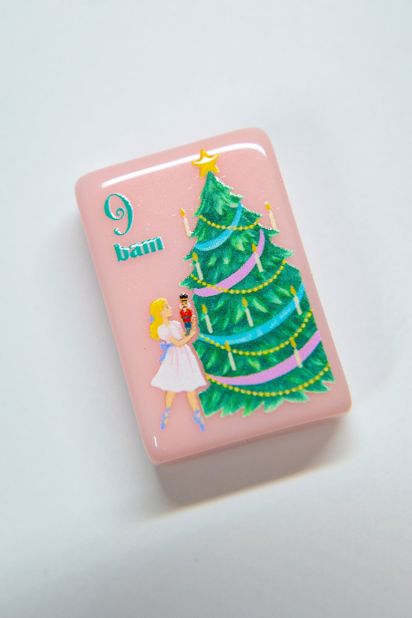 Nutcracker Mahjong Set