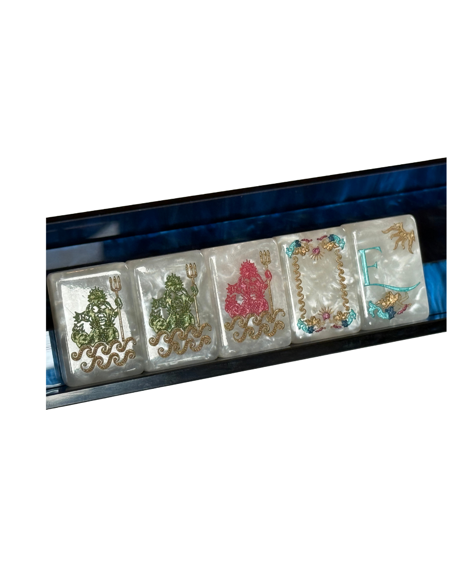 Pre Order Club Mahjenn Sirens Tile Set