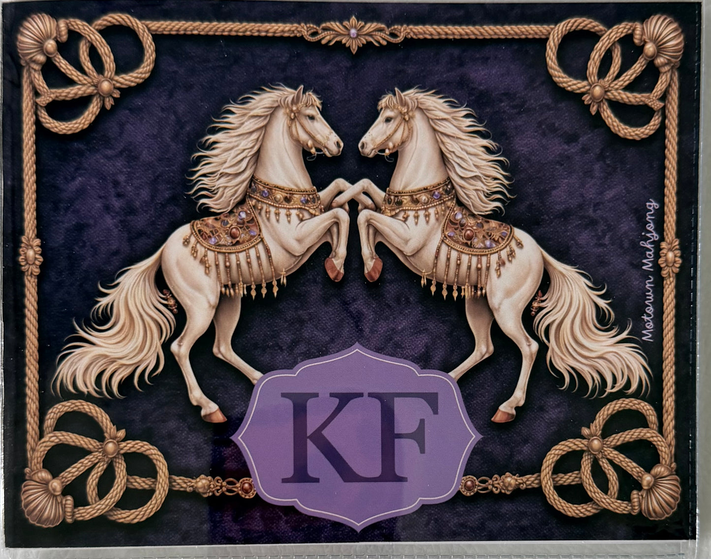 Exclusive 2026 Year of the Horse Card Covers