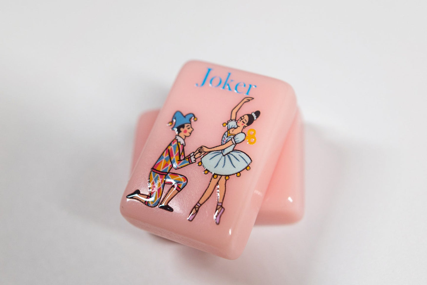 Nutcracker Mahjong Set