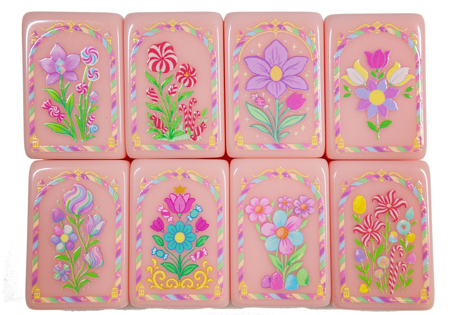 Nutcracker Mahjong Set