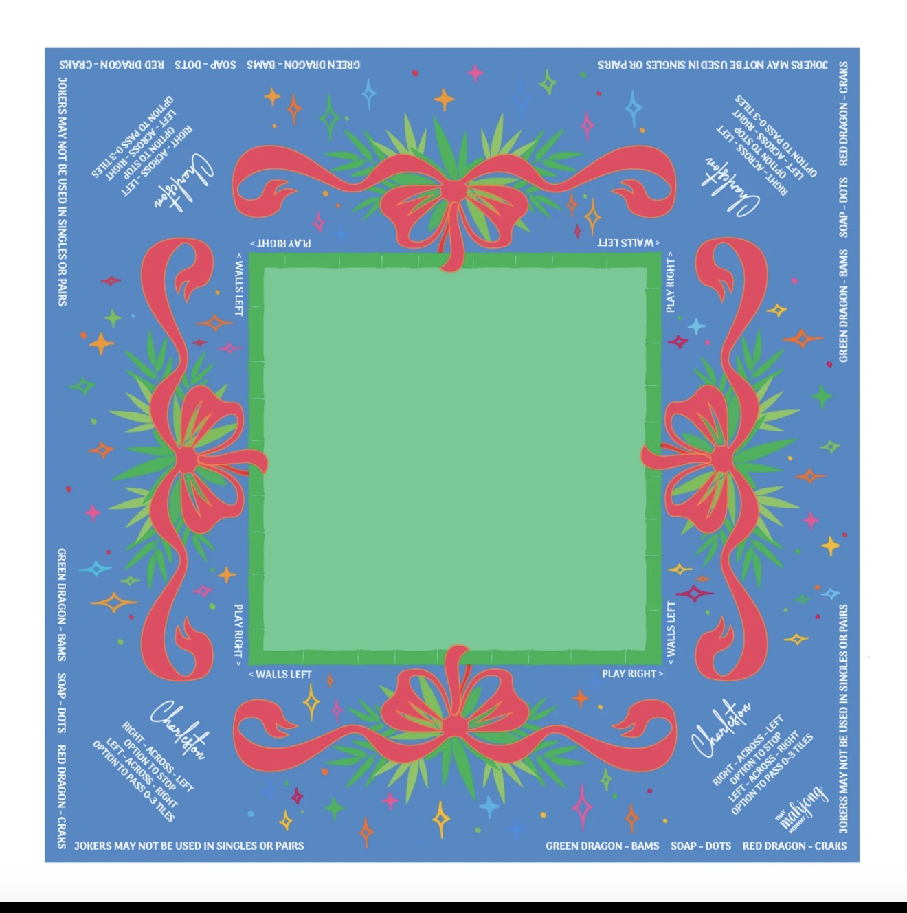 Starry Night Mat