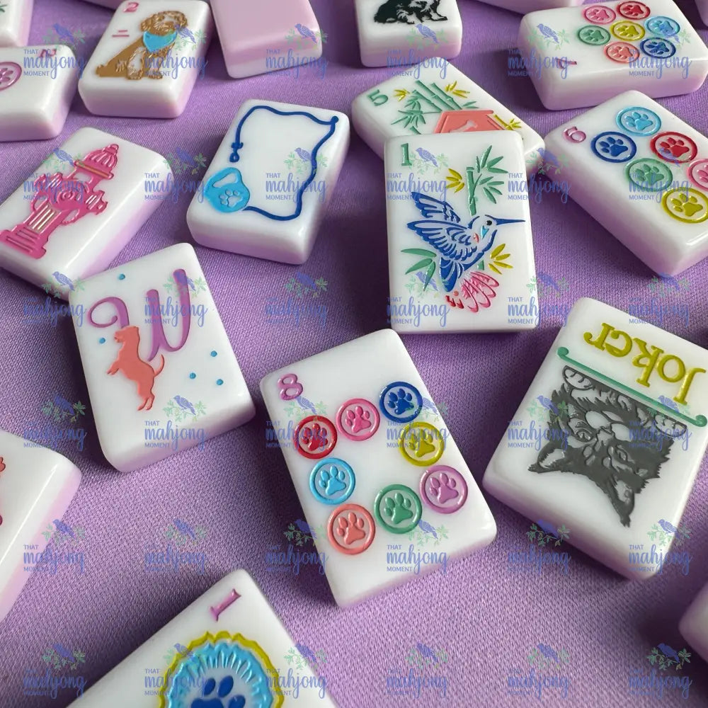Best in show Tile set
