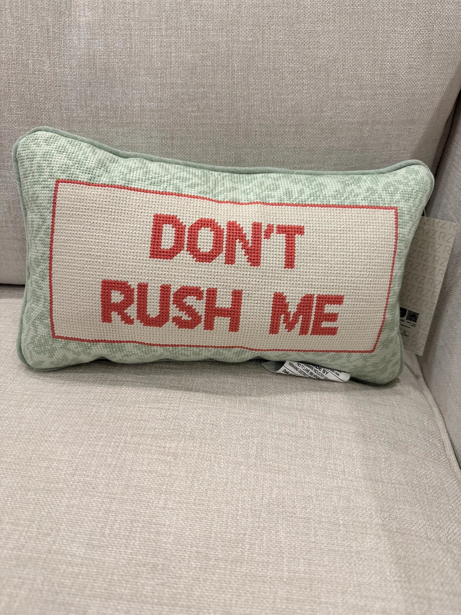 Needelpoint Pillows