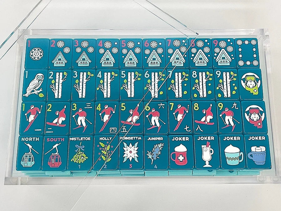 The Après Ski Club Edition  (AVAILABLE ONLY AT STORE )