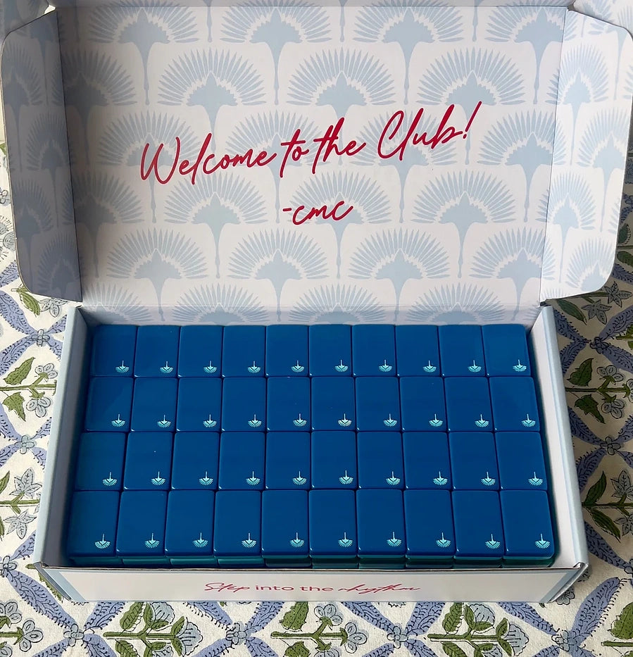 The Yacht Club Tiles