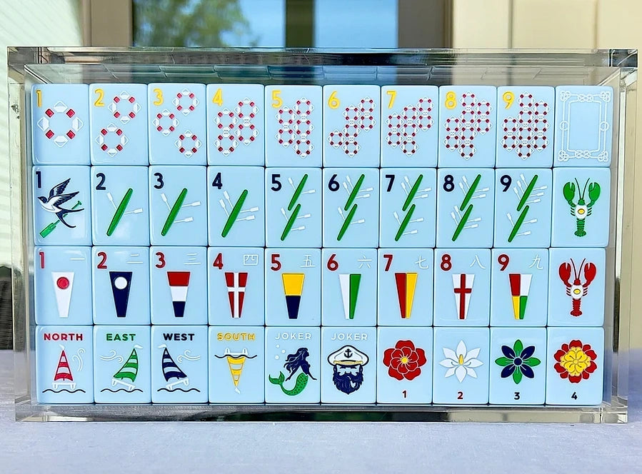 The Yacht Club Tiles