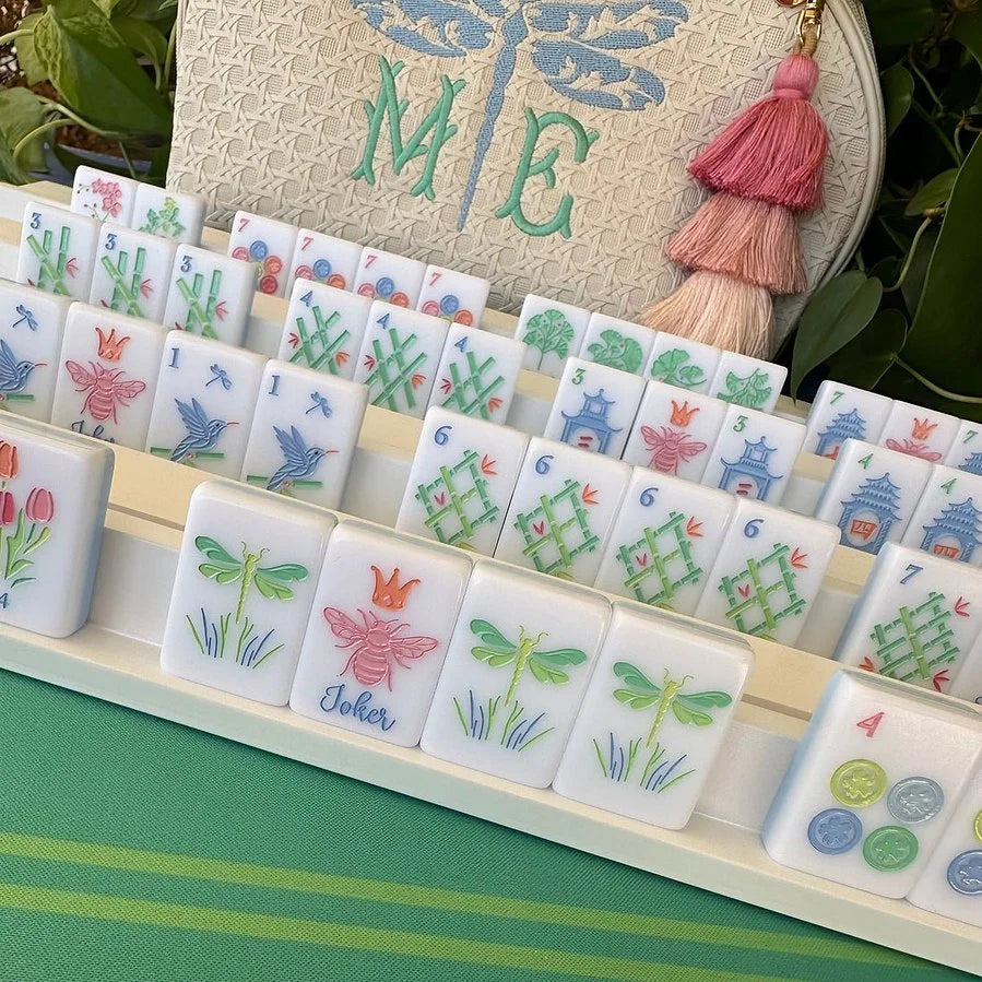 The Secret Garden Tiles