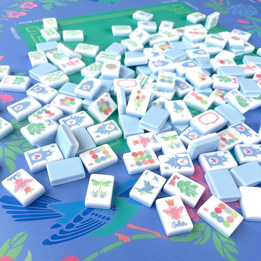 The Secret Garden Tiles
