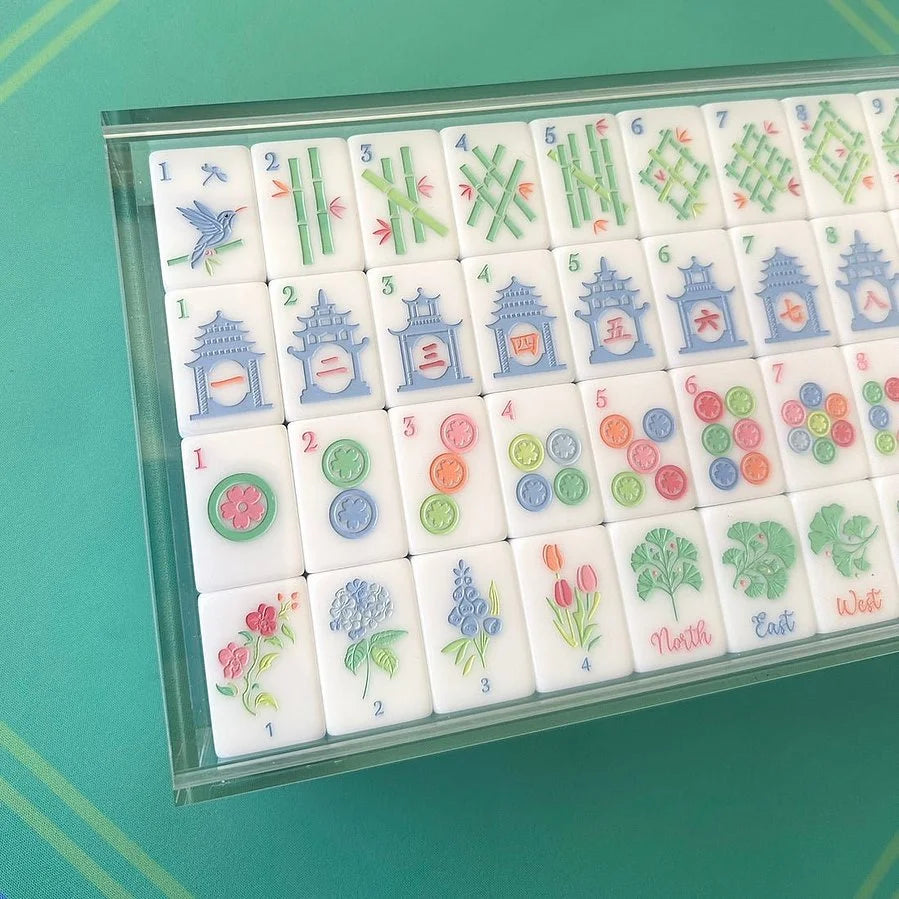 The Secret Garden Tiles