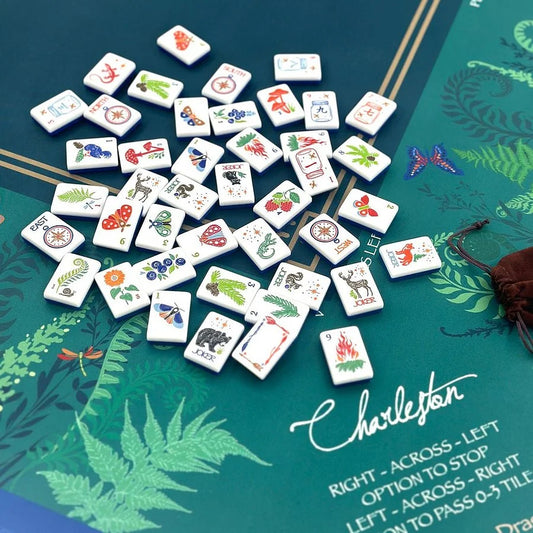 The Wildwood tiles