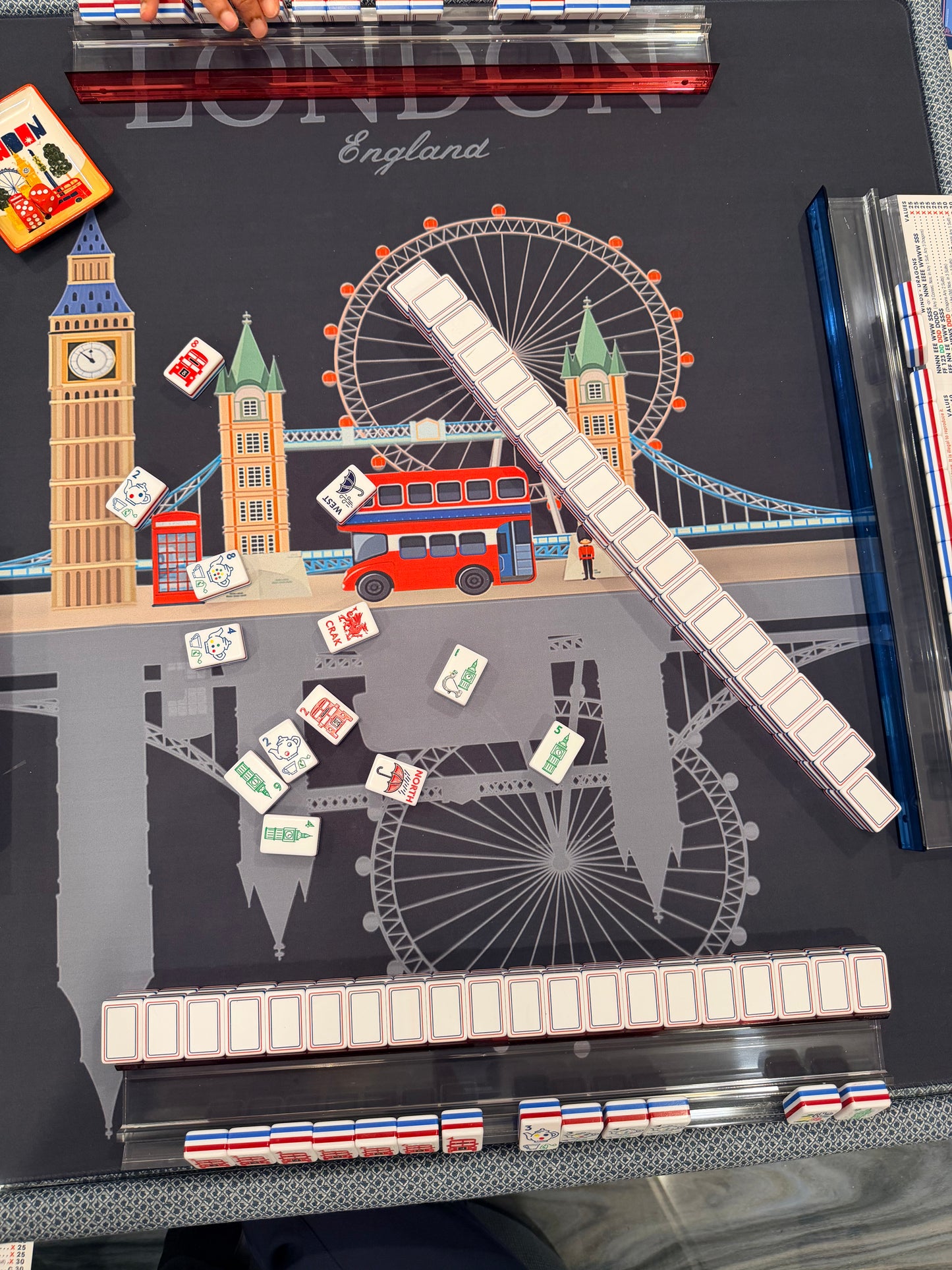 LONDON MAT