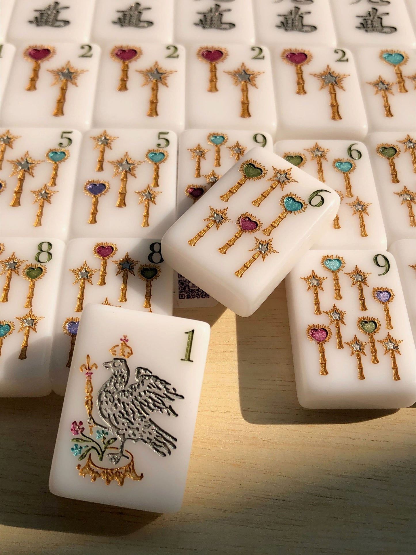 Classic D'or Collection in Jewel Tone PRE ORDER FIRST FULFILLMENT ARRIVING LATE FALL