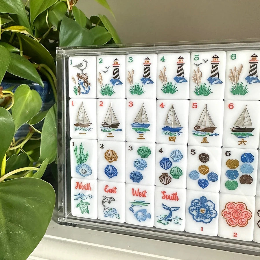 Maritime Tiles