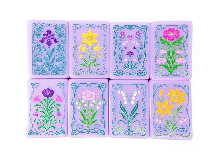 Parisian Tile set