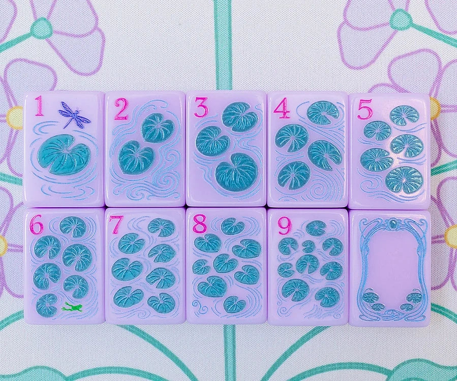 Parisian Tile set