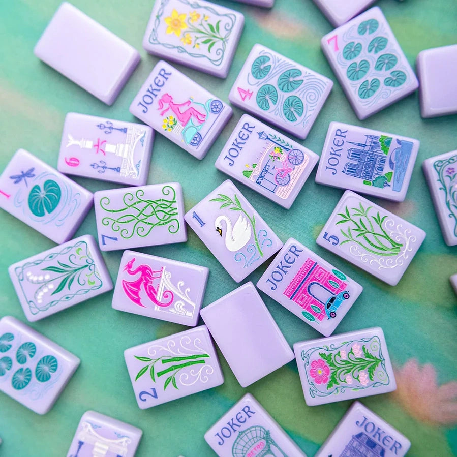 Parisian Tile set