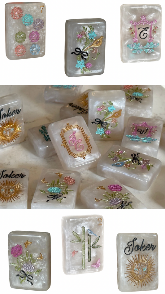 ROYALE COLLECTION PRE ORDER
