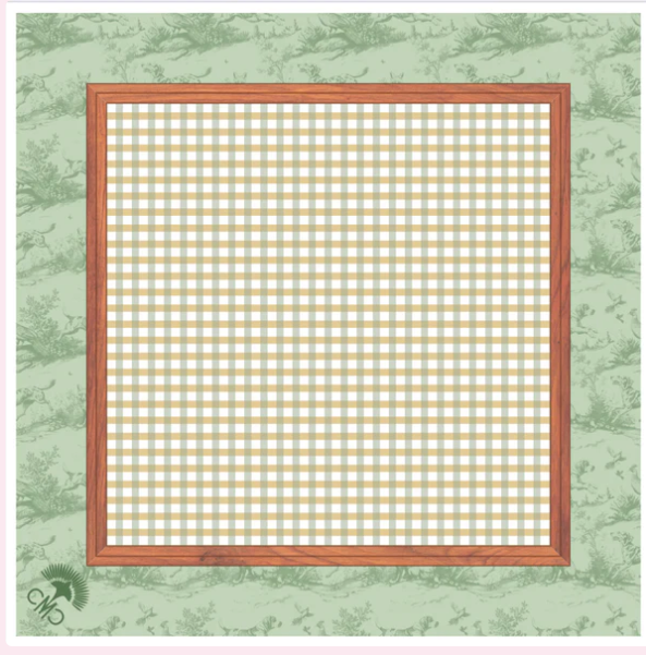 The Hunt Club Mat w/ Carrying Bag