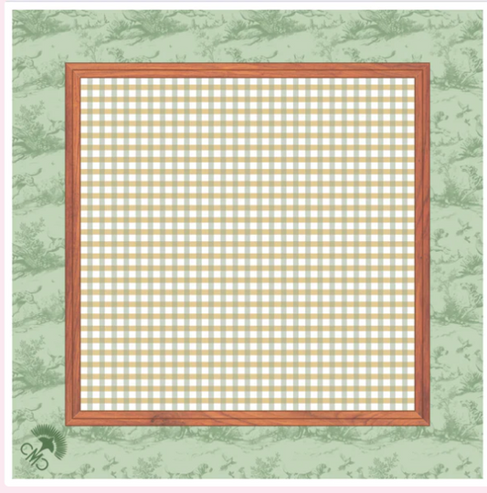 The Hunt Club Mat w/ Carrying Bag