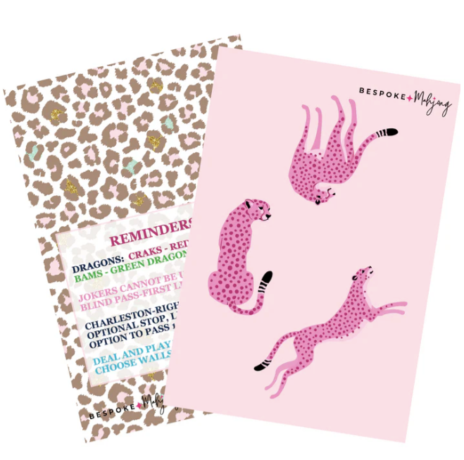 SORINGTIME SAFARI TILE SHUFFLERS