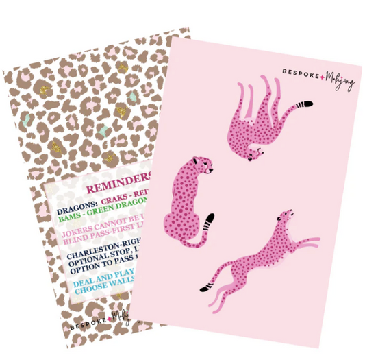 SORINGTIME SAFARI TILE SHUFFLERS