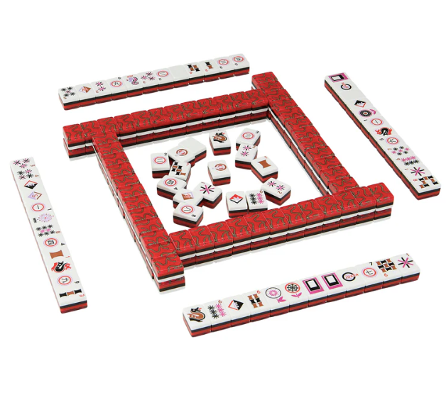 Jonathan Adler Eden Mahjong Set