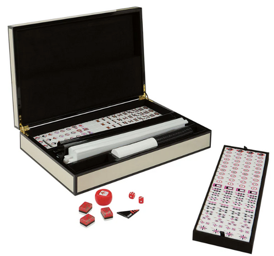Jonathan Adler Eden Mahjong Set