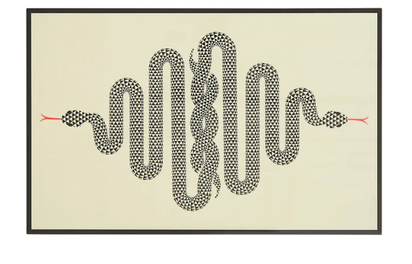 Jonathan Adler Eden Mahjong Set
