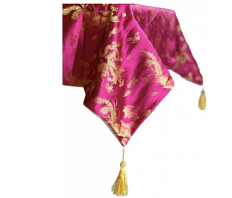 Velvet Tablecloths