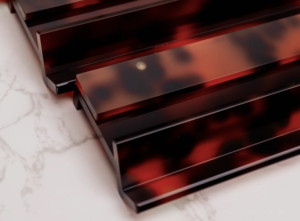 Tortoise Classic Acrylic Racks