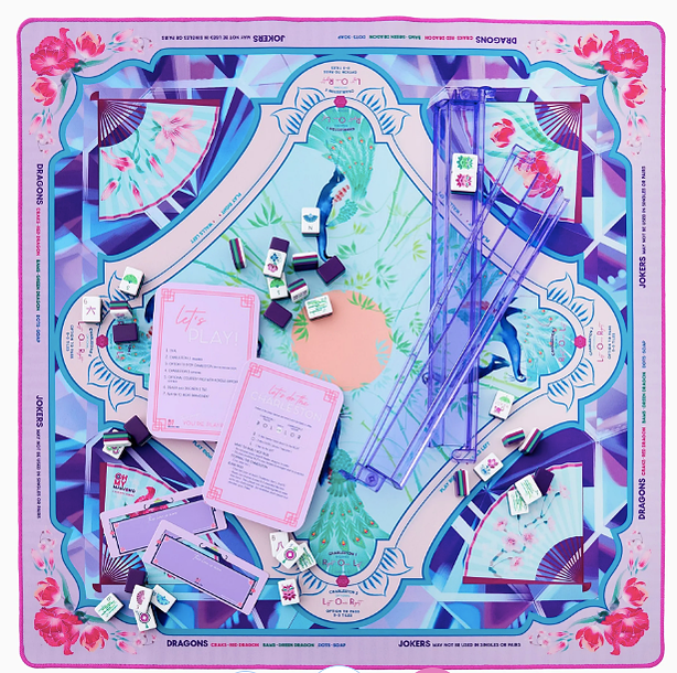 AMETHYST MAT