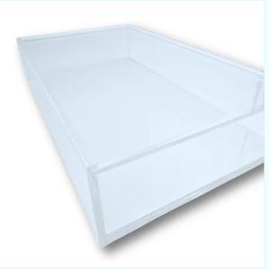 Clear Acrylic Display Box