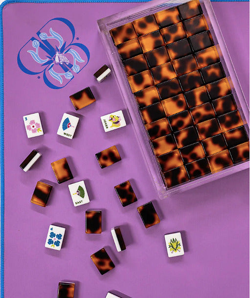 Classic Tortoise Tile (AVAILABLE ONLY IN STORE)