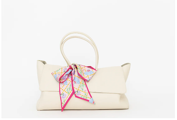 Classic Leather Tote