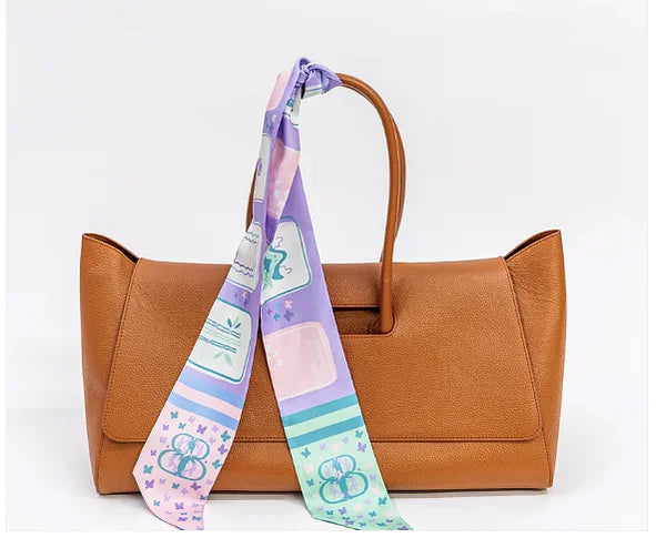 Classic Leather Tote