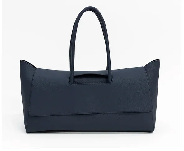 Classic Leather Tote