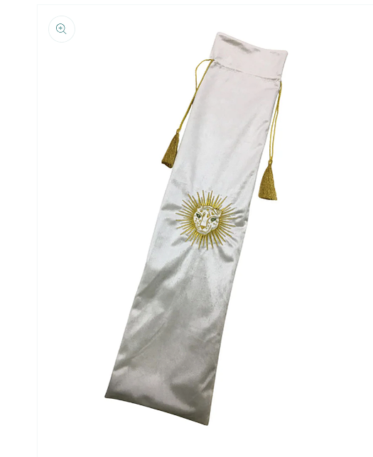 Club Mah Jenn Luxury Velvet Mat Bag