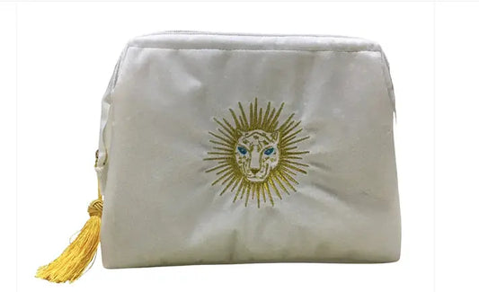 Club Mah Jenn Luxury Velvet Tile Bag