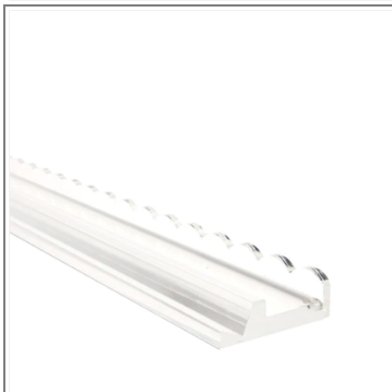 Scallop Acrylic Racks (AVAILABLE AT STORE ONLY )
