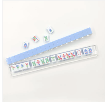 Scallop Acrylic Racks (AVAILABLE AT STORE ONLY )