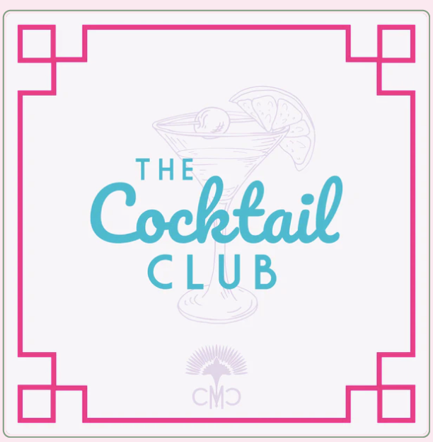 THE COCKTAIL CLUB 2.0 EDITION ( AVAILABLE ONLY AT STORE )