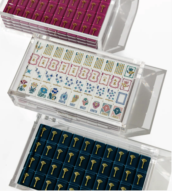 Deco Tile Set