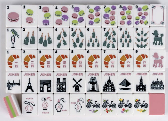 Ohh La La! Tiles