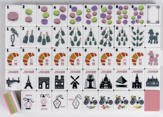 Ohh La La! Tiles