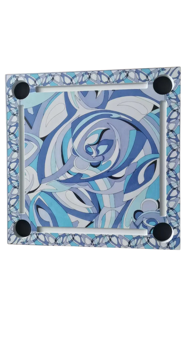 Pool Mat - Riviera Bleu    PRE-ORDER EST MAY 2026
