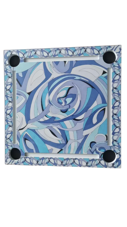 Pool Mat - Riviera Bleu    PRE-ORDER EST MAY 2026